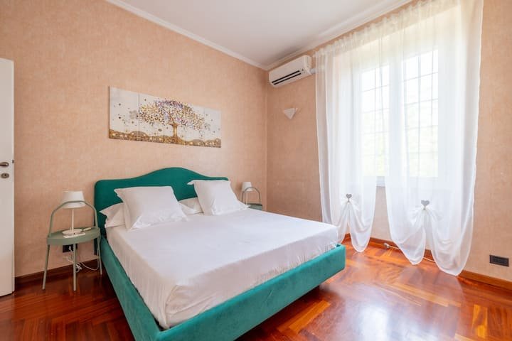 Suíte Garbatella elegante