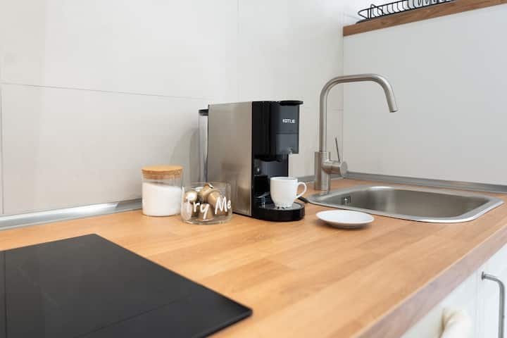 Domus Tiber- Design moderno perto de Trastevere