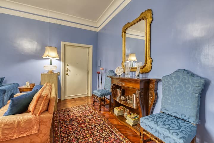 Vespasiano Apartamento de luxo para 4 pessoas