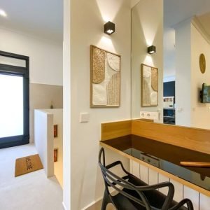 Apartamento estiloso no centro de Madri