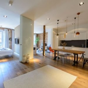 Apartamento moderno a 350 m da Gran Vía