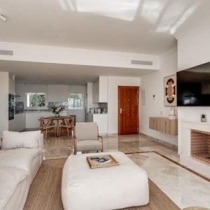 Sea View Penthouse em Benahavís