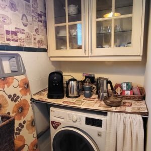 Málaga, CASUEÑA Casa tropical na cidade de Málaga.