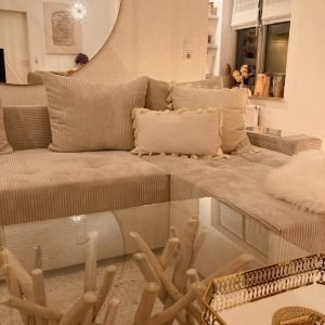 CASA AMALFI – Apartamento elegante com terraço