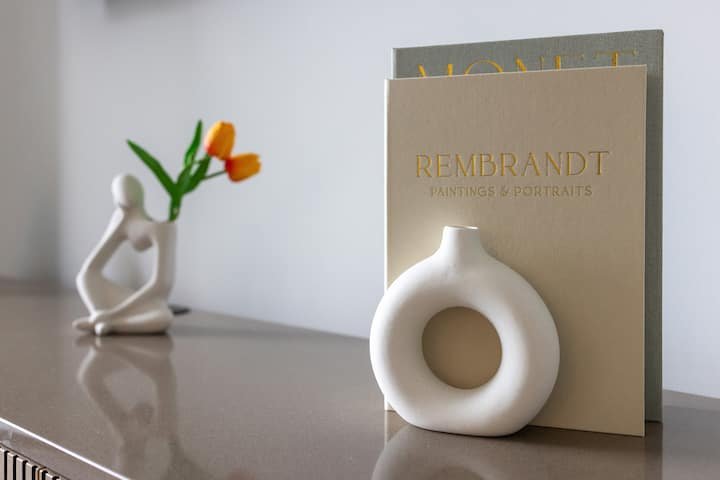 3013 | Kaseya Center Apto para 4 pessoas com piscina e academia