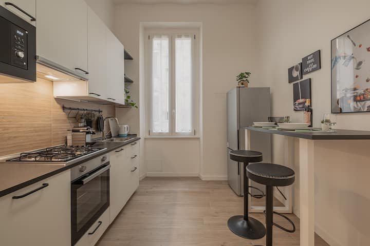 MyRentalInn — Apartamento de prestígio no Vaticano