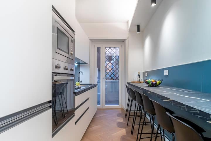 Vaticano  Apartamento 3 quartos 2 banheiros e cozinha