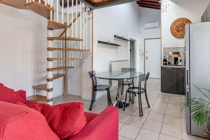 Apartamento da Lilly no centro de Florença