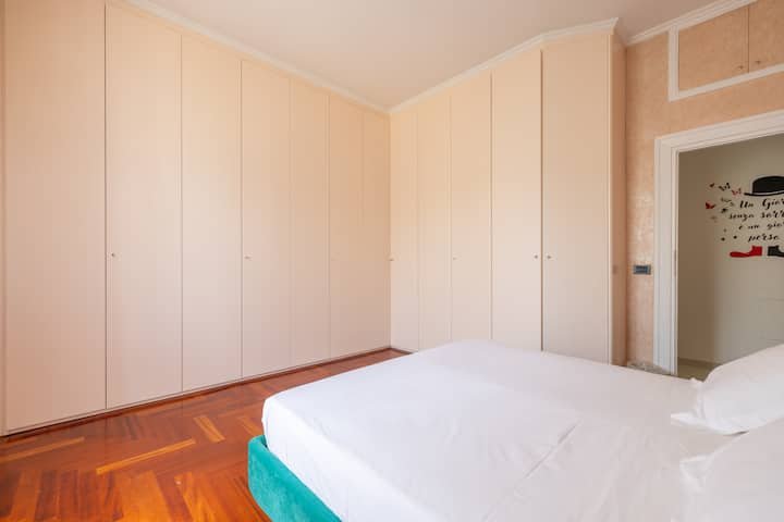 Suíte Garbatella elegante