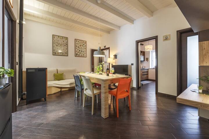 Mama | Conforto e estilo em Partanna Mondello