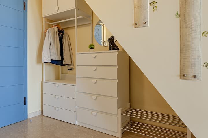 Homiday – Gioiello Vista Mare – Estacionamento privativo