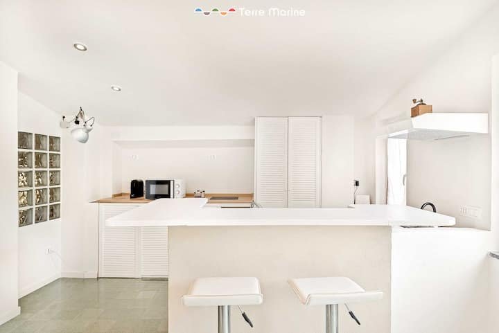 Vista para o campo, Terre Marine