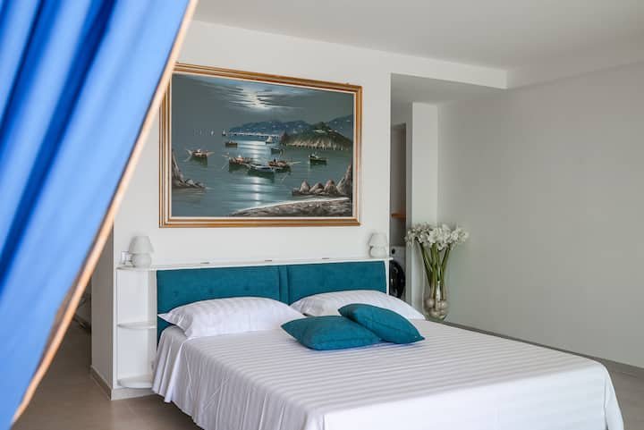 Lugar maravilhoso em Ischia