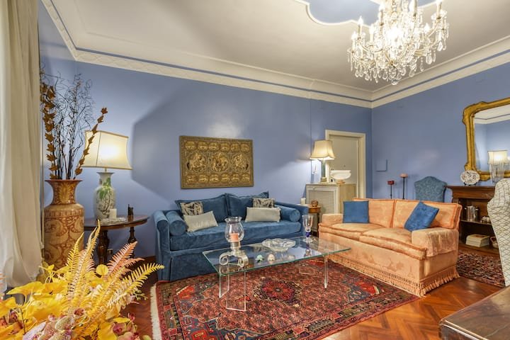 Vespasiano Apartamento de luxo para 4 pessoas