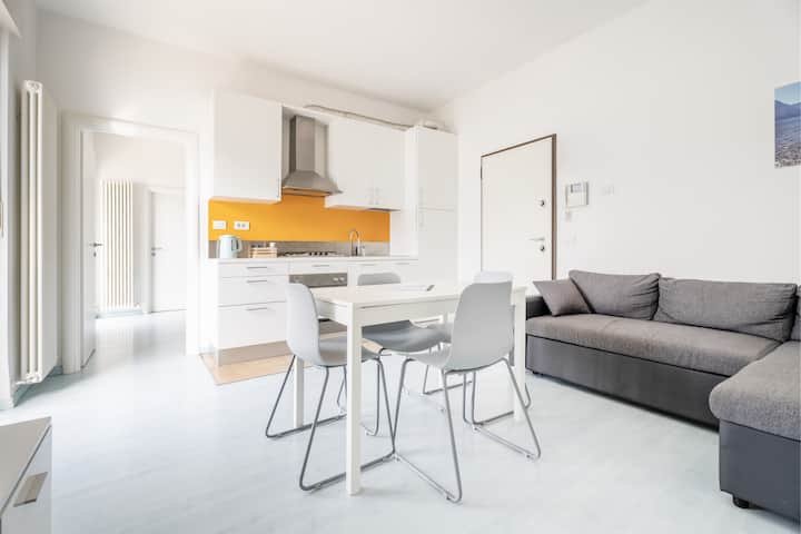 Suíte Windsurfer’s — Vista para o Lago de Garda