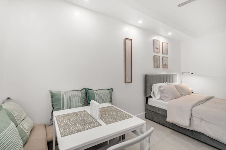 Condomínio South of Fifth Oceanfront com Beach Perks!