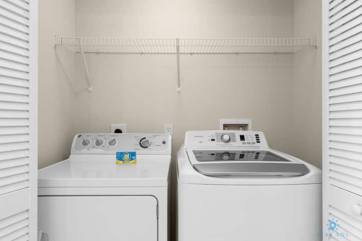 Apartamento espetacular: comodidades do resort + academia + piscina