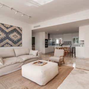 Sea View Penthouse em Benahavís