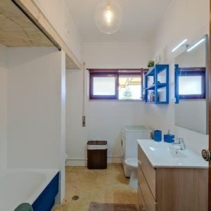 VISTA MAR com terraço perto da praia em Monte Estoril