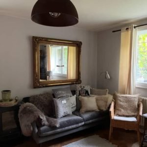 Espaço inteiro: apartamento em Berlim, Alemanha