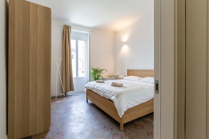 [Navigli] Apartamento aconchegante