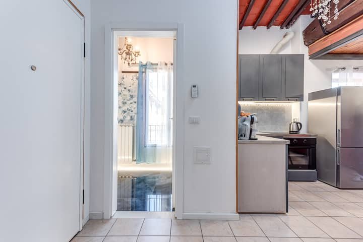 Apartamento da Lilly no centro de Florença