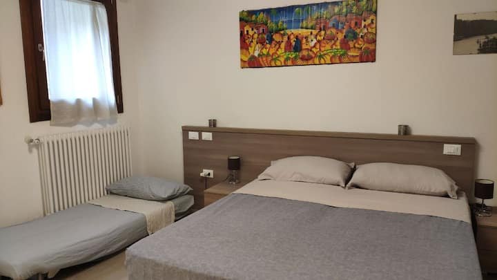 No coração de Veneza