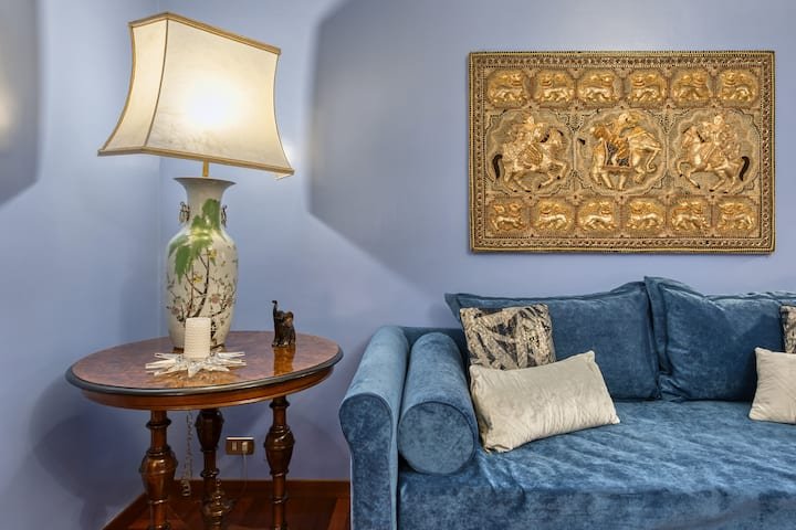 Vespasiano Apartamento de luxo para 4 pessoas