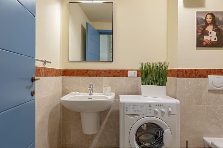 Homiday – Gioiello Vista Mare – Estacionamento privativo