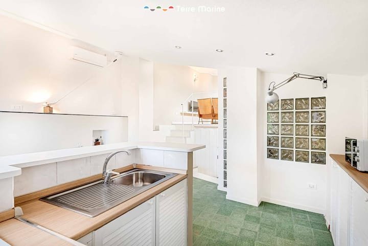 Vista para o campo, Terre Marine