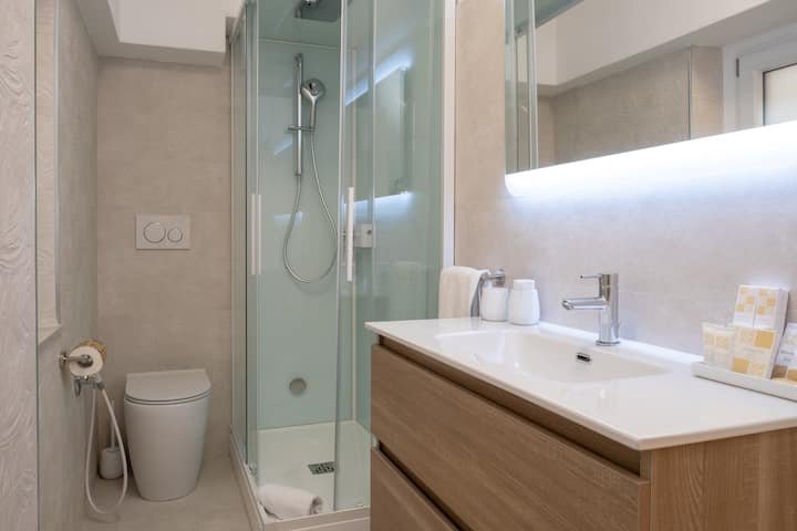 Suíte Tosco “Solis”