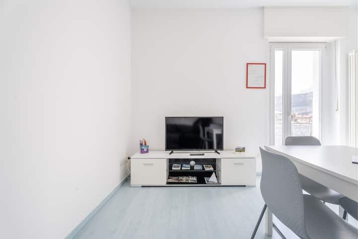 Suíte Windsurfer’s — Vista para o Lago de Garda