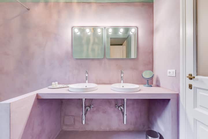 SPOTinROME design apt centro Ennio Visconti L