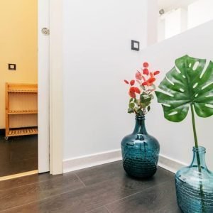 Apartamento estiloso no centro de Madri