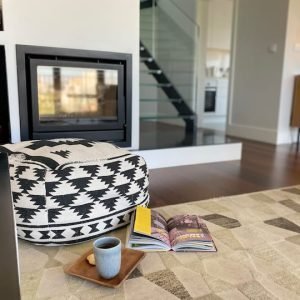 Campolide 52 no terraço