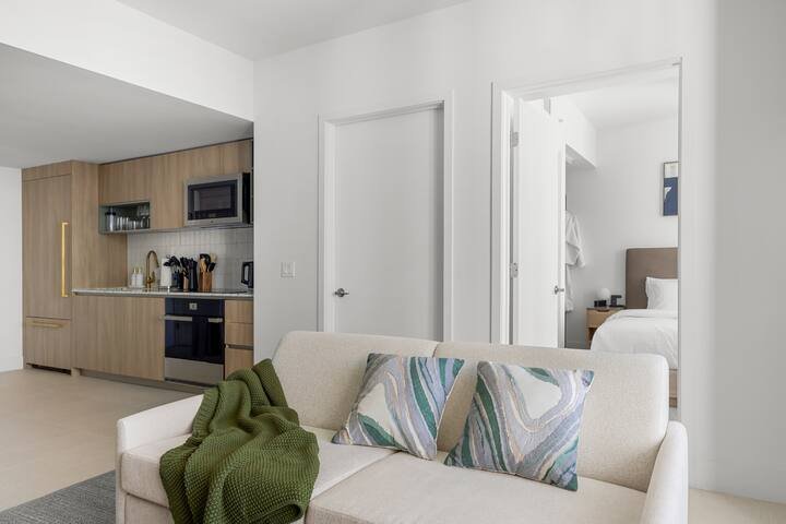 3013 | Kaseya Center Apto para 4 pessoas com piscina e academia