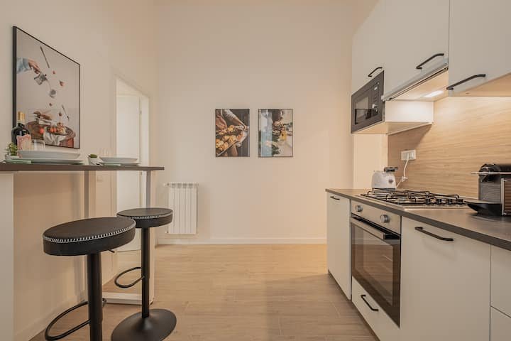 MyRentalInn — Apartamento de prestígio no Vaticano