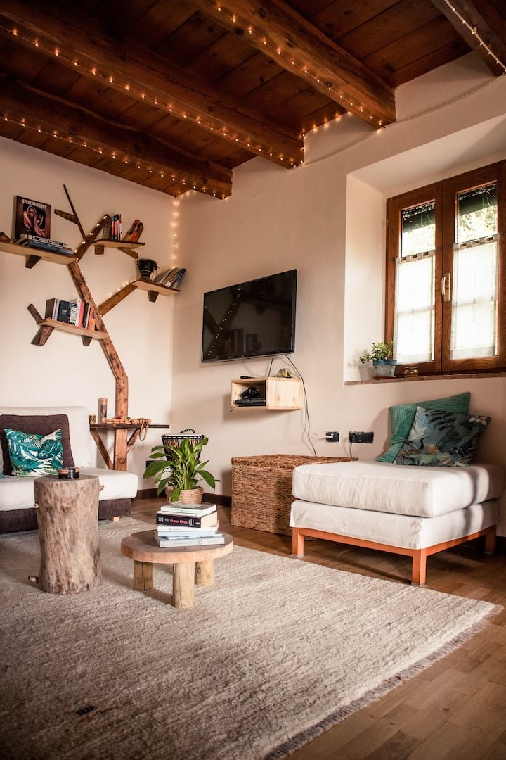 Jardim Social — Quarto Compartilhado