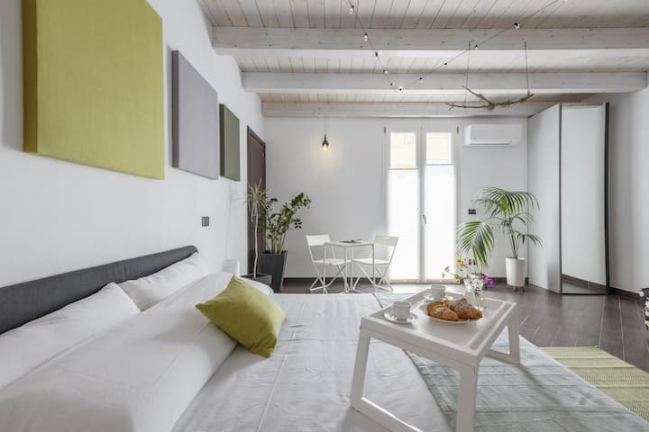 Mama | Conforto e estilo em Partanna Mondello