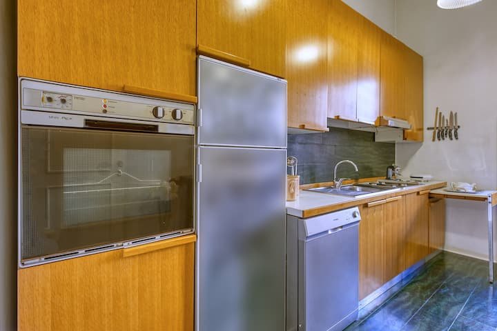 Vespasiano Apartamento de luxo para 4 pessoas