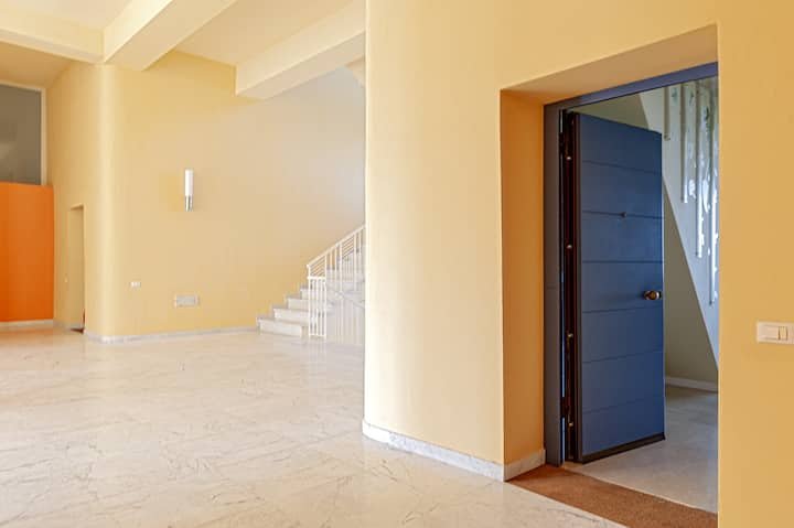 Homiday – Gioiello Vista Mare – Estacionamento privativo