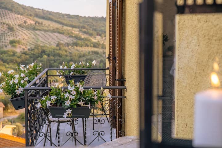 Suíte Tosco “Solis”