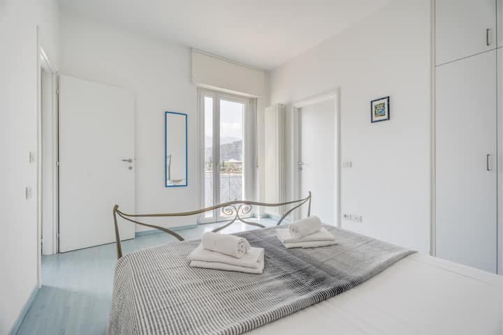 Suíte Windsurfer’s — Vista para o Lago de Garda