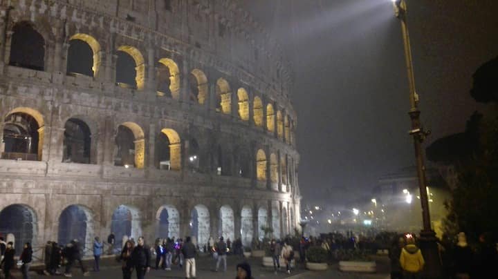 Muito central Lovely loftTermini