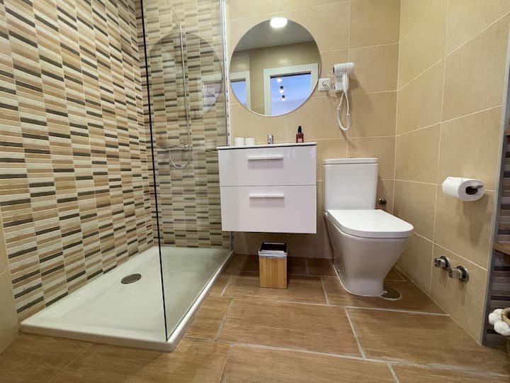 Estúdio à beira-mar