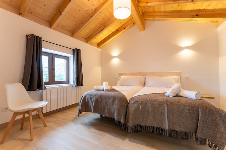 Paz y Naturaleza en Arce