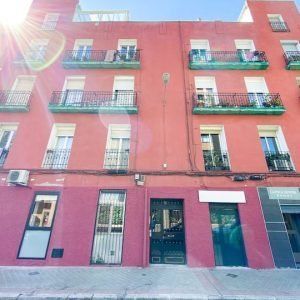 Apartamento estiloso no centro de Madri