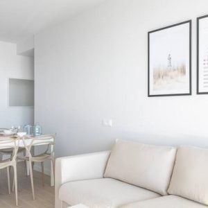 Vista para o mar | piscina aquecida | garagem | AC | fitness |