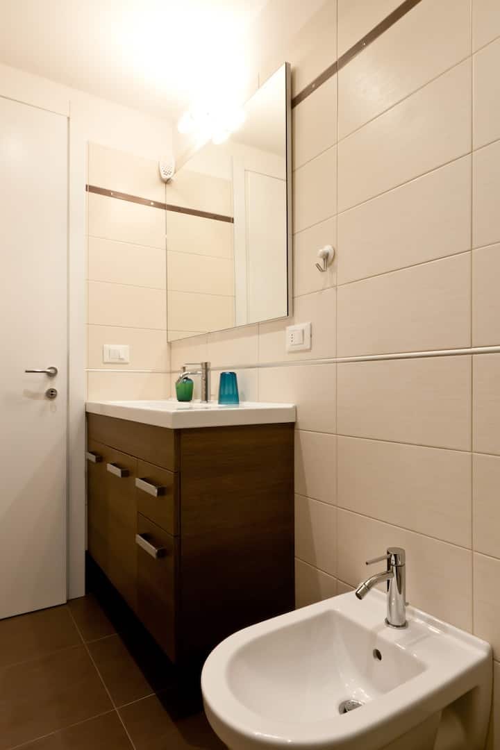 No coração de Veneza