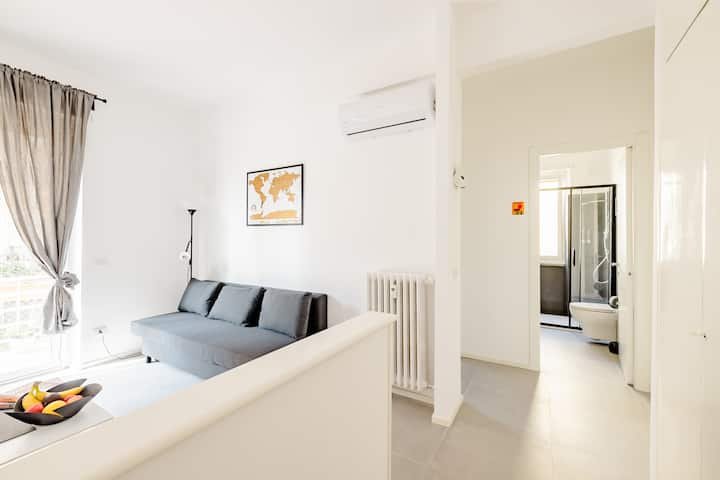 Apartamento moderno H2OME apartamento novo